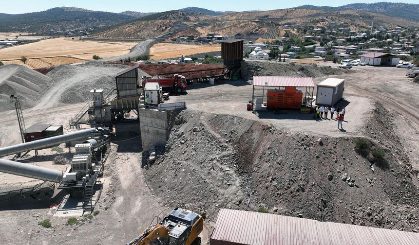 Kahramanmaraş Büyükşehir’den Sıfır Atık’ta Türkiye’ye Örnek Çalışmalar!