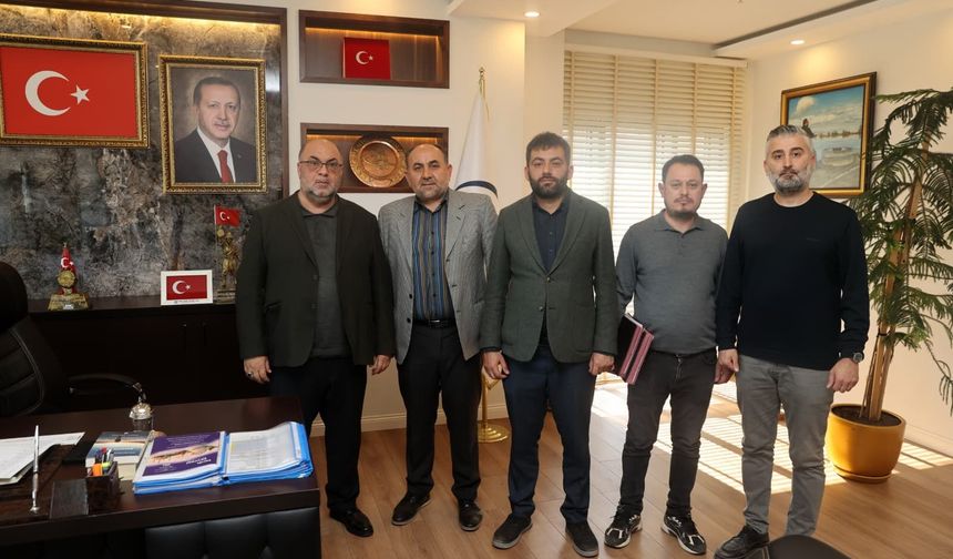 Dulkadiroğlu Belediyesi ve Hasene Vakfı’ndan Ortak Hizmet Protokolü!