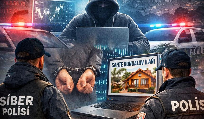 Kahramanmaraş merkezli dev siber dolandırıcılık operasyonu!