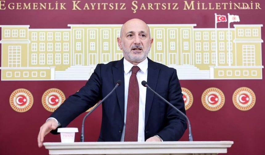Ali Öztunç “İşgücü Azalıyor, İstihdam Düşüyor”