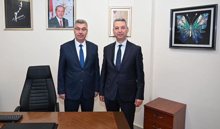 KSÜ’de Genel Sekreterliğe Fatih Tiyek Atandı!