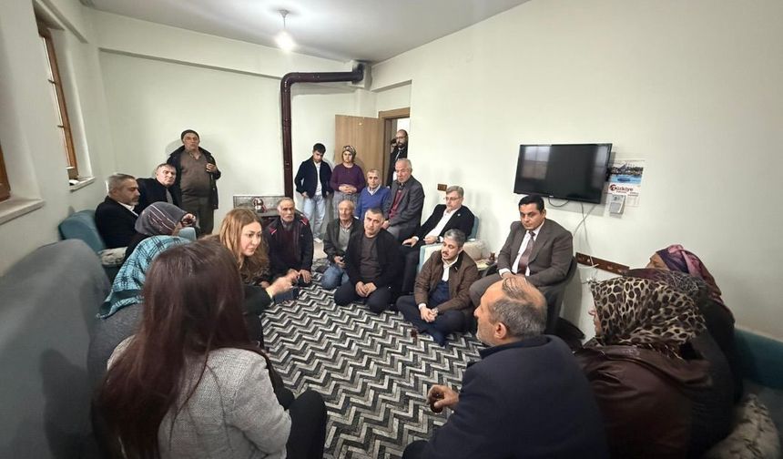 Kahramanmaraş Milletvekili Zuhal Karakoç, Sahadan Bakanlıklara Uzanan Yoğun Temas Trafiği Yürüttü!