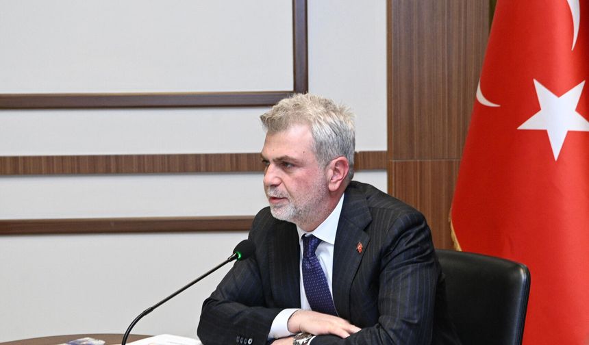 Başkan Görgel, TBB Başkanlığına Aday Gösterildi!