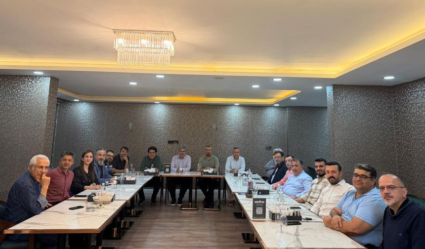 Kahramanmaraş Tabip Odası Başkan Adayı Sarıca Projelerini Açıkladı!