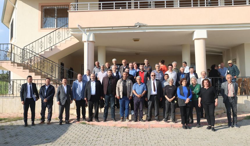 Başkan Akpınar 88. Mahalle Toplantısı’nı Halkaçayırı Mahallesi’nde gerçekleştirdi!