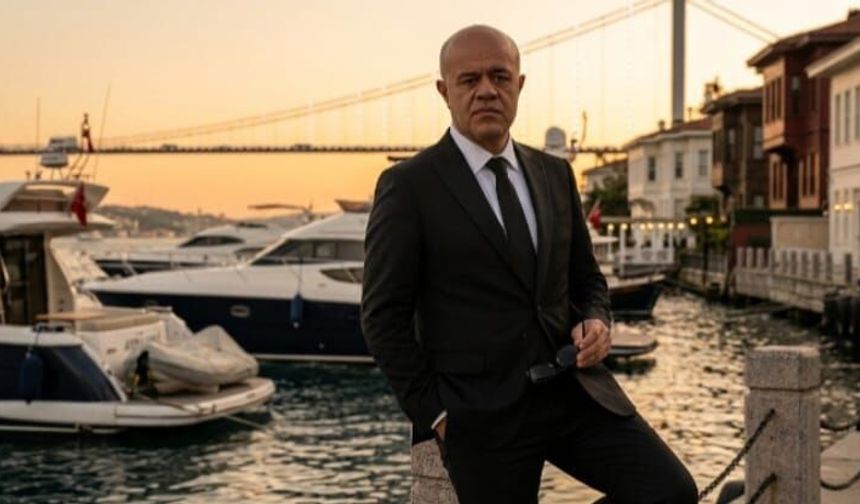 Ünlü magazinci Habib Aytekin yapımcılığında büyük bütçeli dizi: “Affetmem Seni” yolda!
