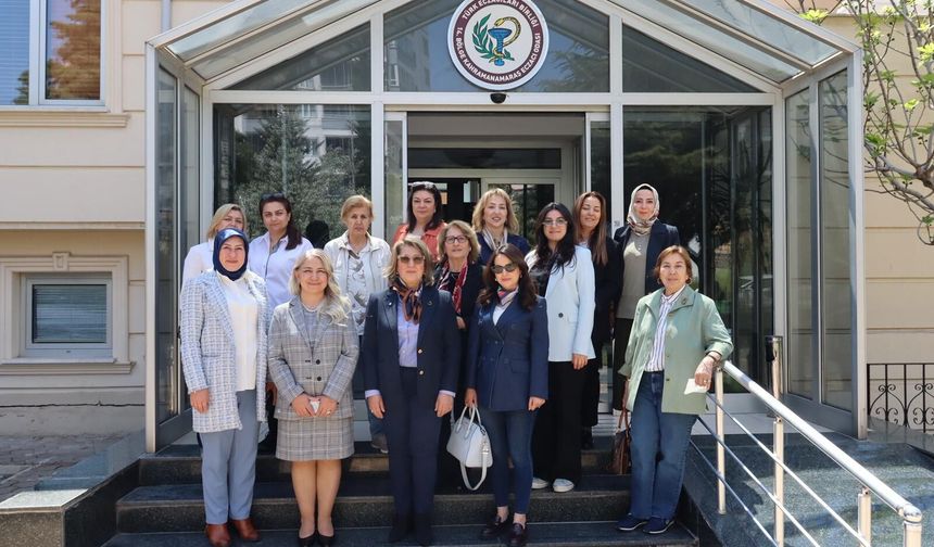 Kahramanmaraş Kadın Platformu’ndan “1 Çocuk = 1 Dünya Çalıştayı” hazırlığı!