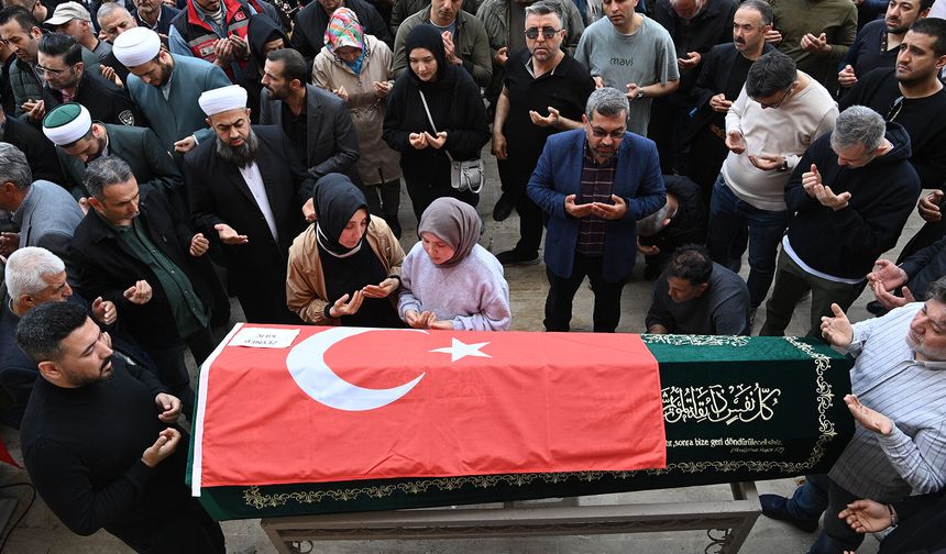 Kahramanmaraş Tek Yürek Oldu; Acı Kayıplar Dualarla Uğurlandı!