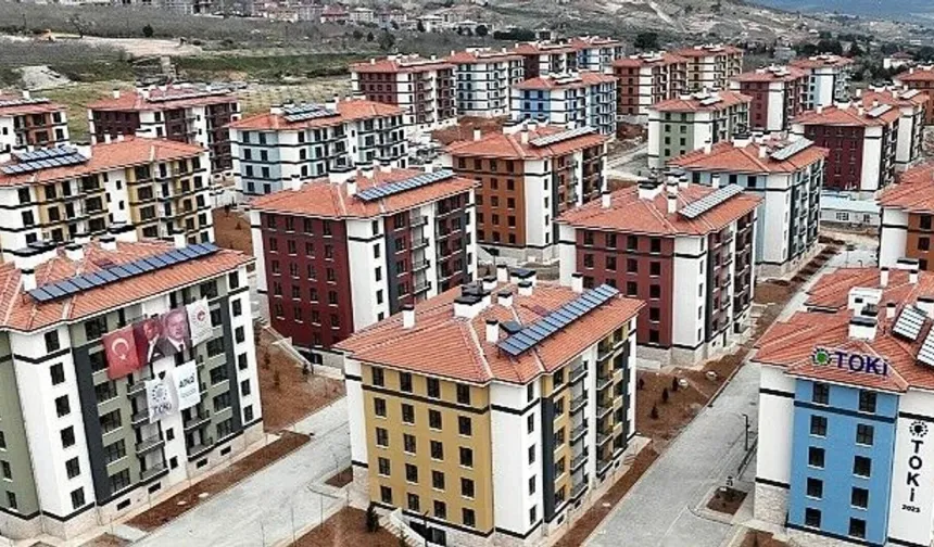 Kahramanmaraş’ta deprem konutlarında yüzde 74, iş yerlerinde yüzde 48’e varan indirim!