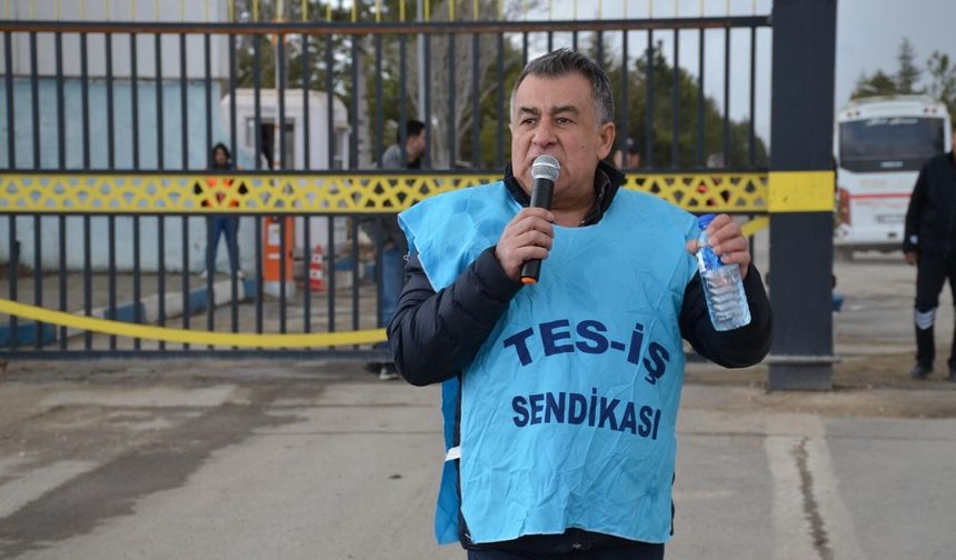 Afşin-Elbistan A Termik Santrali’ndeki sorunlar TBMM gündeminde!