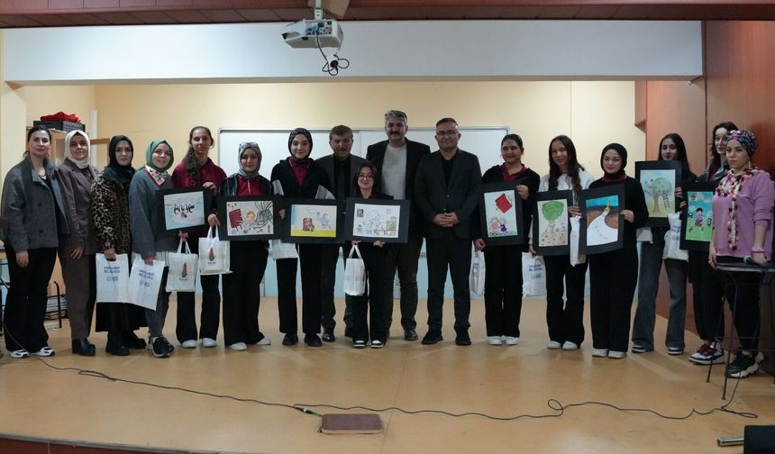 Onikişubat Belediyesi’nden Kütüphaneler Haftası’na özel etkinlikler!