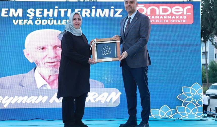 Başkan Toptaş, İmam Hatip mezunları vefa buluşması ve pilav gününe katıldı!