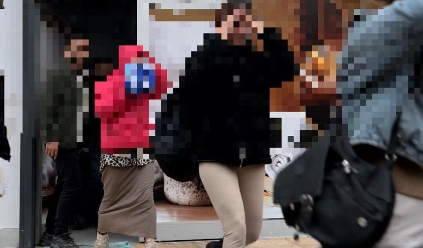 Kahramanmaraş’ta Fuhuş Operasyonu: 2 Tutuklama