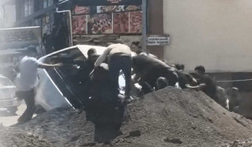 Kahramanmaraş’ta Hafriyat Kamyonunun Karıştığı Zincirleme Kazada 5 Kişi Yaralandı