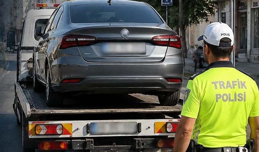 Kahramanmaraş’ta Saldırgan Sürücüye 180 Bin TL Ceza!