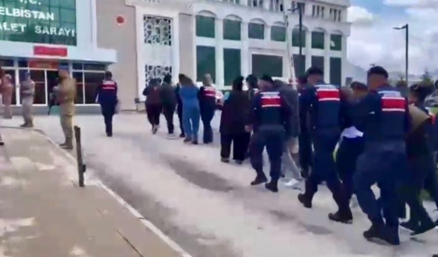 Kahramanmaraş’ta İnsan Ticareti ve Fuhuş Operasyonu: 2 Tutuklama!