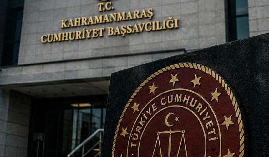 Pazarcık’ta Türbedeki Heykeli Yakma Girişimine Soruşturma!