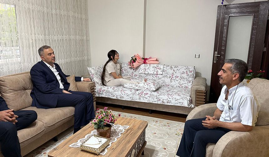 Başkan Toptaş; “Ailelerimizin acısını paylaşıyor, evlatlarımızın yanında olmayı sürdürüyoruz”