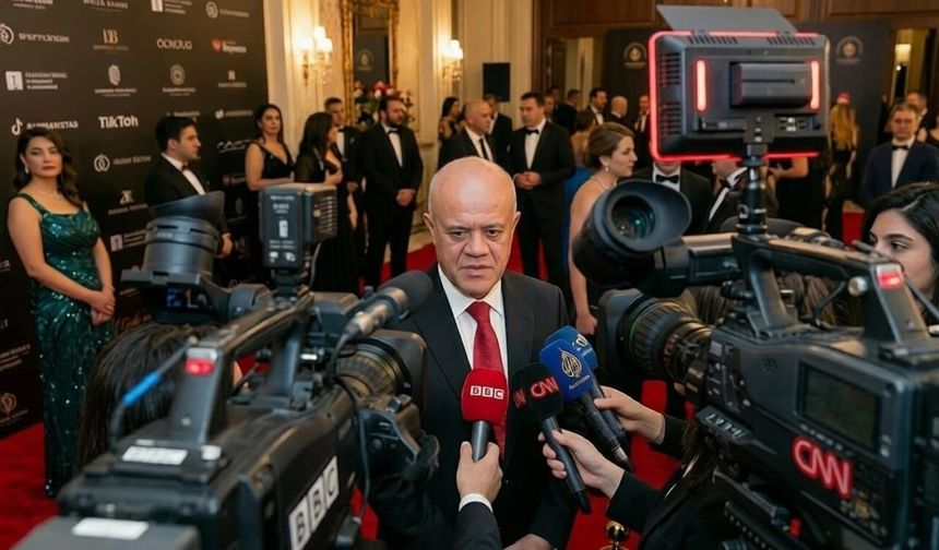 Ünlü Magazinci Habib Aytekin’den Cannes Film Festivali Çıkarması! “Affetmem Seni” Dizisi İçin Dev Görüşmeler!