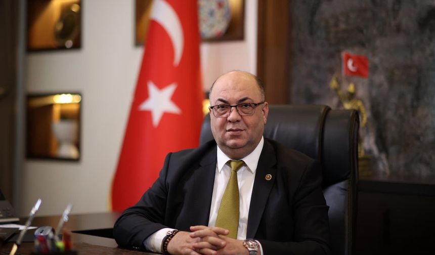 Başkan Akpınar’dan Kurban Bayramı Mesajı!