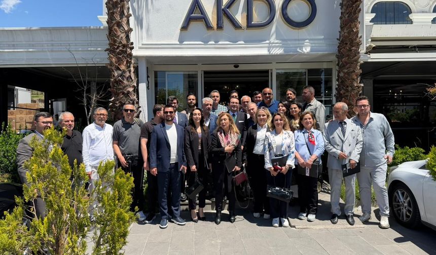 KABİYAD’dan Kahramanmaraş Basınıyla Ortak Akıl Buluşması