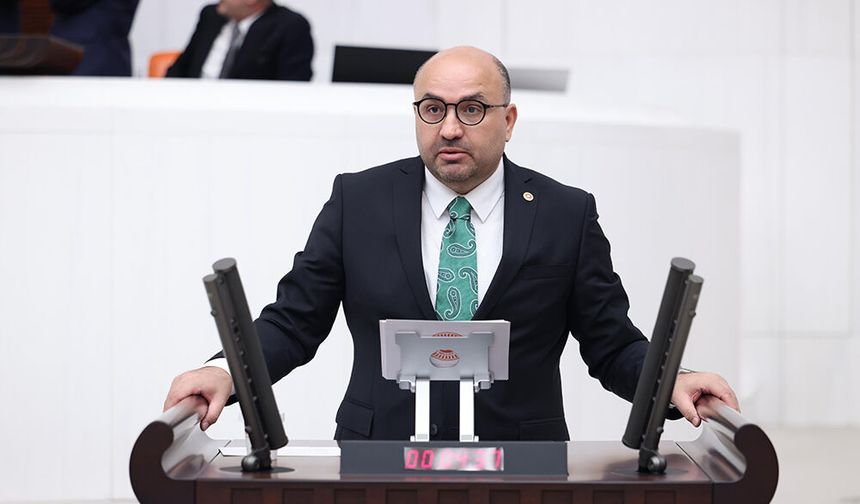Milletvekili Prof. Dr. Mehmet Şahin: “Bu düzenleme, geleceğimize ışık tutacak sağlam adımların yolunu açacaktır”