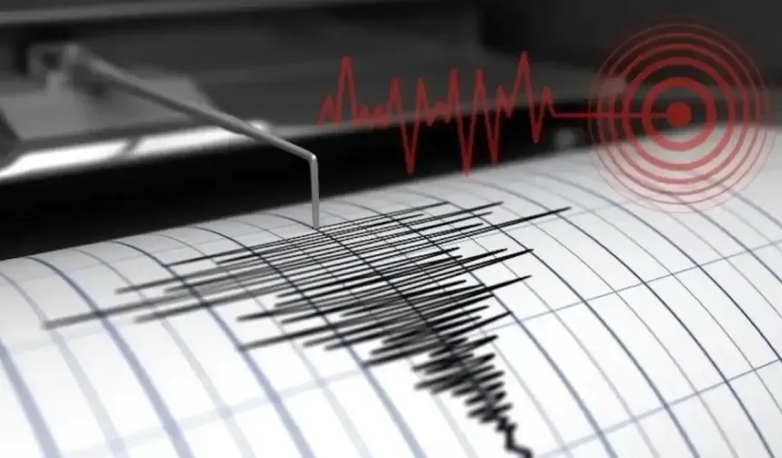 Adana'da 4,9 büyüklüğünde deprem!