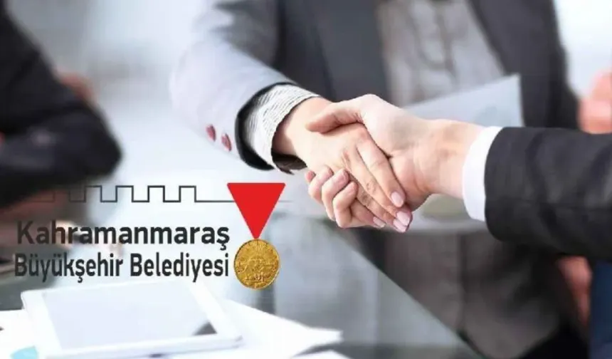 Kahramanmaraş’ta Geçici İş İmkanı: 40 Kişilik Alım İçin Detaylar