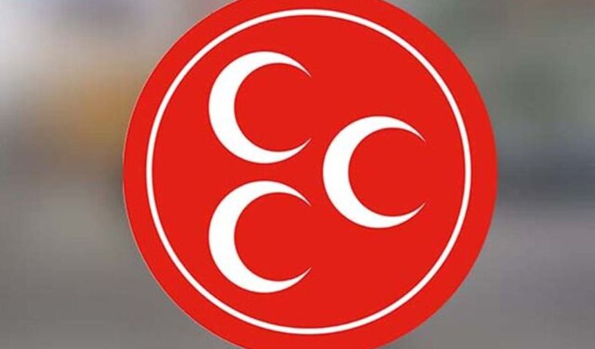 MHP Kahramanmaraş’ta İki İlçe Başkanının Görevine Son Verildi!