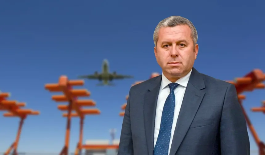 BAAE Başkanı Yardımcıoğlu "Dünya Yeni Bir Çağ Kuruyor, Türkiye Hâlâ Gündem Tüketiyor"