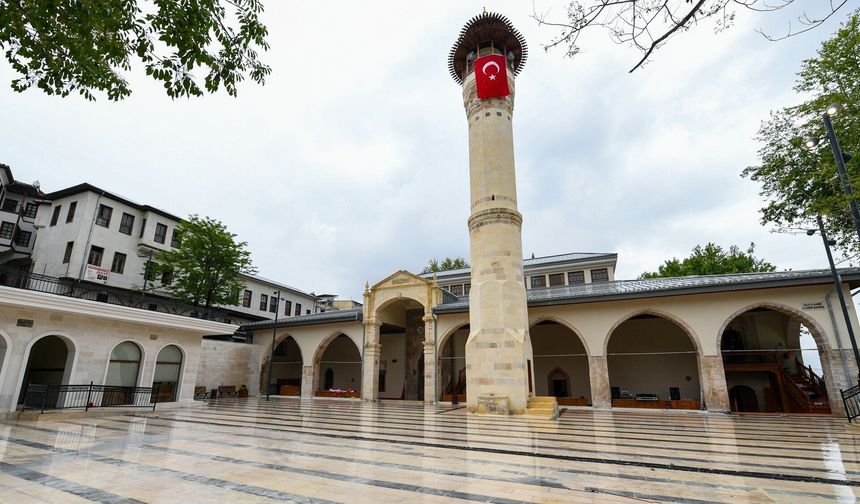 Tarihi Ulu Camii’nin Resmi Açılışına Tüm Vatandaşlar Davet Edildi!
