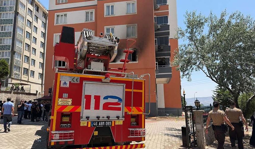 Başkan Görgel’den Yangında Hayatını Kaybeden Vatandaşlar İçin Taziye Mesajı!