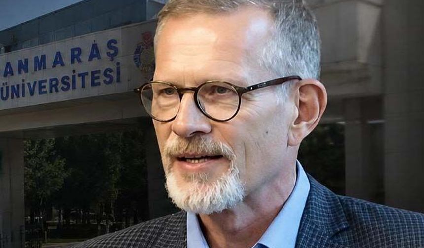 KSÜ’de görevli akademisyen evinde ölü bulundu!