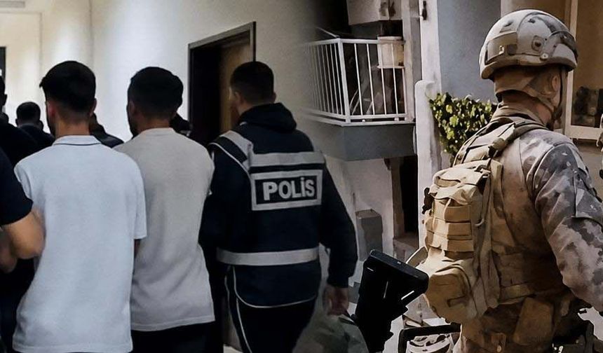 Kahramanmaraş dahil 29 İlde Siber Suç Operasyonu!