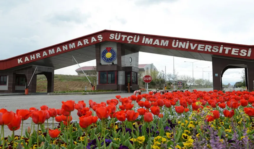 KSÜ Sözleşmeli Personel Alacak!