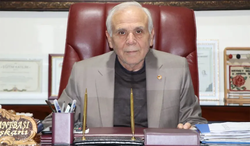 TÜED Kahramanmaraş Şube Başkanı Nalbantbaşı’ndan Çarpıcı Çıkış: "En Düşük Emekli Maaşı 33 Bin Lira Olmalı!"