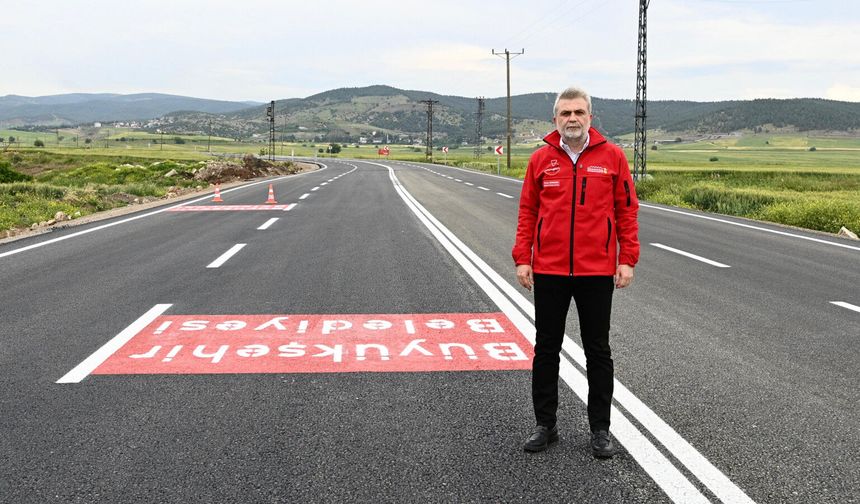Kahramanmaraş Tarihinin En Büyük Asfalt Seferberliği Tüm Hızıyla Sürüyor