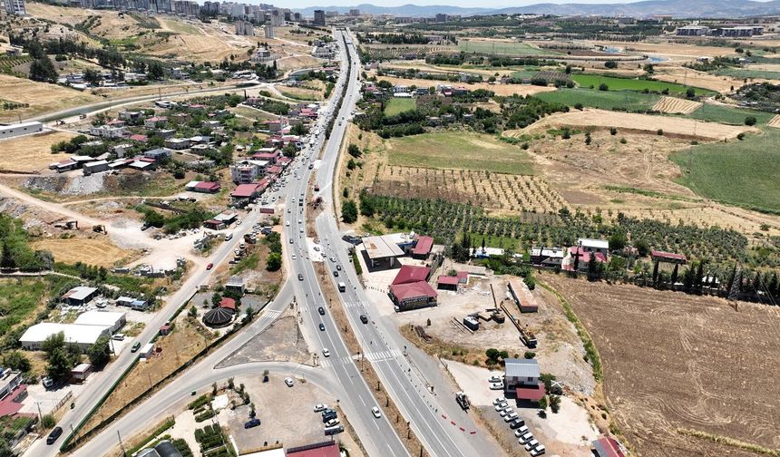 Kılavuzlu Mevkiinde Geçici Trafik Düzenlemesine Gidildi!