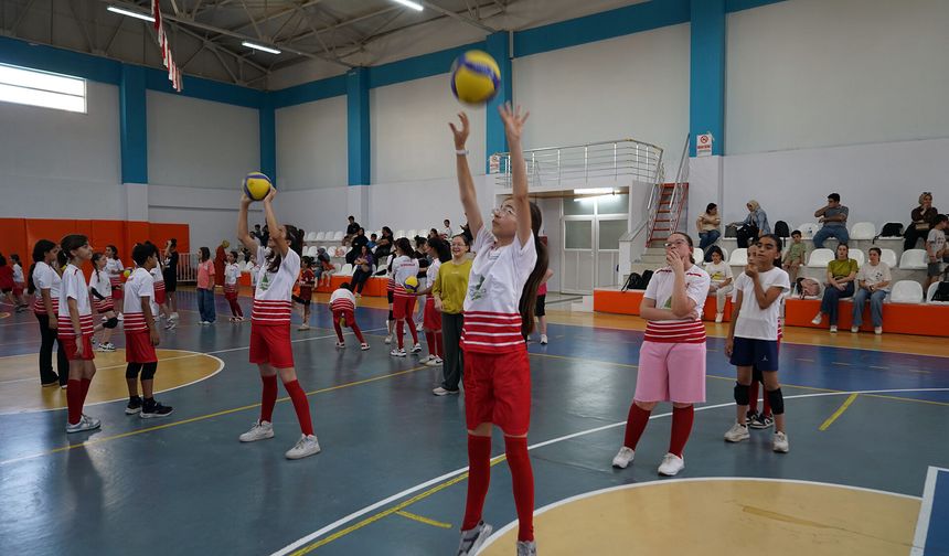 Kahramanmaraş’ta Yaz Spor Okulları başlıyor!