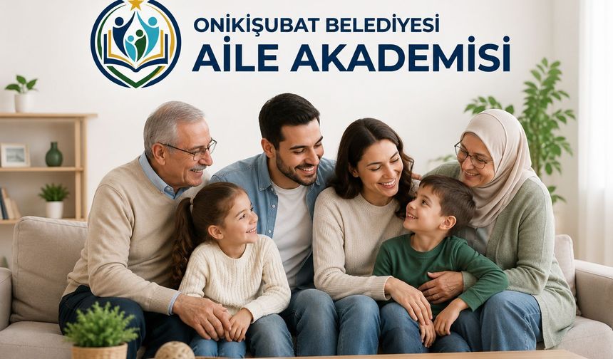 Onikişubat Belediyesi Aile Danışmanlık Merkezi hizmet vermeye başladı!