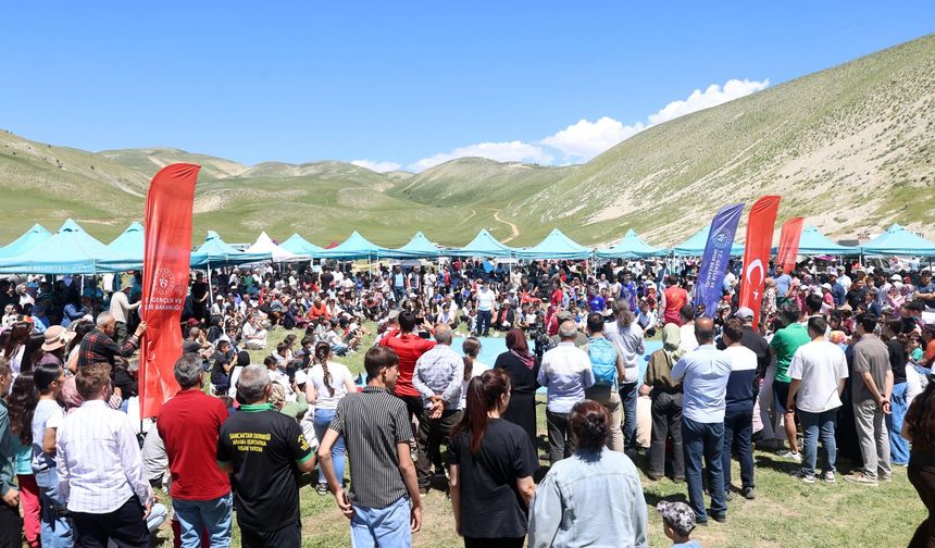 Karagöl Gençlik ve Aile Doğa Buluşması Yoğun Katılımla Gerçekleştirildi!