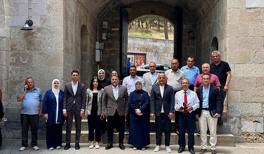 Afşin Sağlık Yüksekokulu Eğitim Faaliyetlerini Sürdürecek