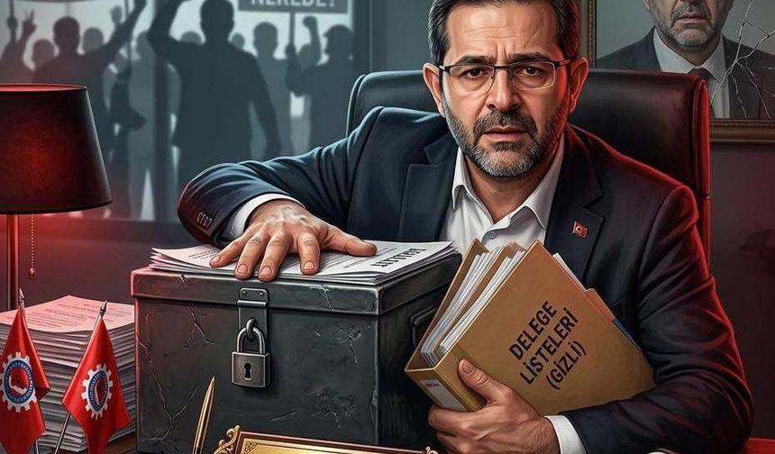 Öz Sağlık-İş Kahramanmaraş’ta ne oluyor? Toplu istifa iddiaları, delege tartışmaları ve sendikal huzursuzluk gündemde